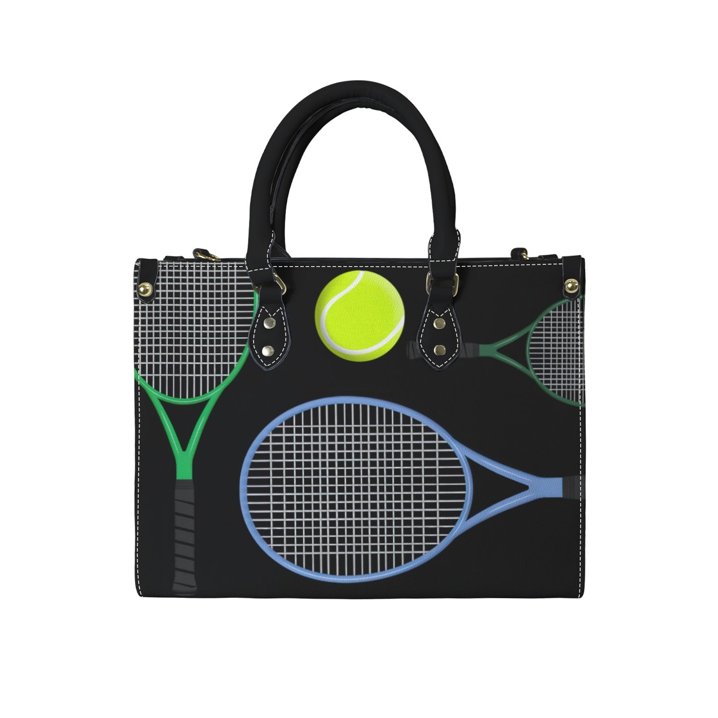 Tennis Lux Top Handle Bag